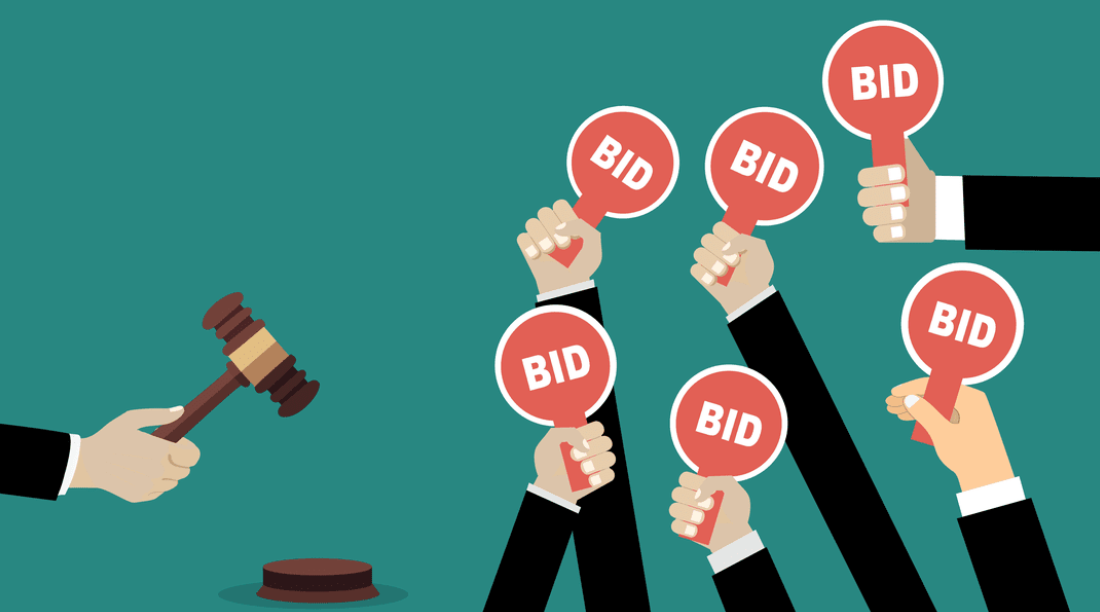 How auctions actually work