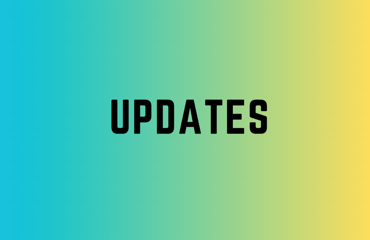 Price Increase Update
